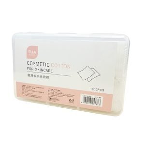 ELLA DAILY輕薄省水化妝棉1000PCS