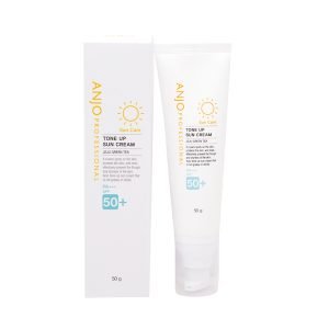 ANJO 提亮防曬霜SPF50 PA+++